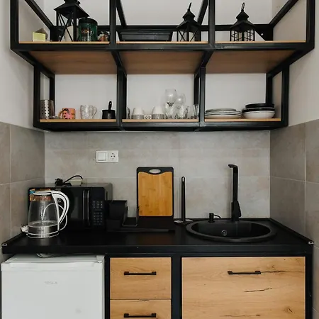 Bohemian Daire Belgrad