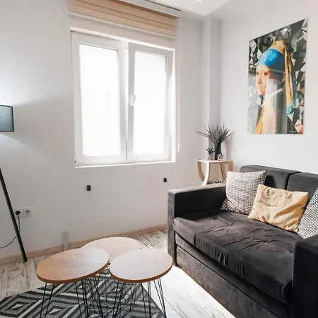 Daire Bohemian Belgrad